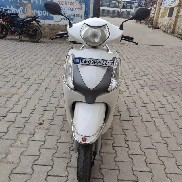 Honda Aviator 110cc 2012