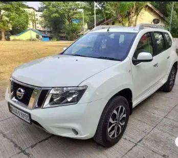 Nissan Terrano XV Premium 110 PS 2014