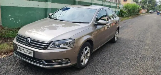 Volkswagen Passat Highline 2.0 TDI 2012