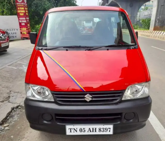 Maruti Suzuki Eeco 5 STR AC 2011
