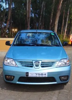 Mahindra Verito 1.5 D6 BS III 2011