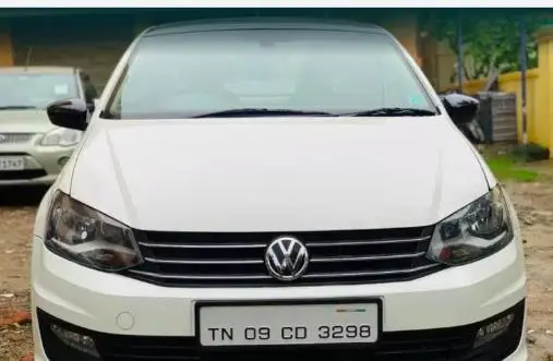 Volkswagen Vento 1.6 MPI Highline Plus 2016