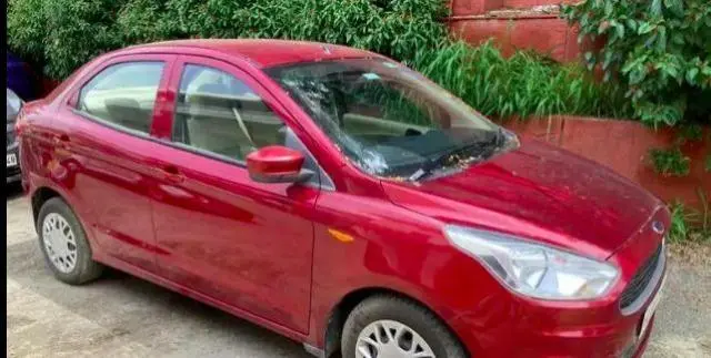 Ford Aspire Trend Plus 1.5 TDCi 2017