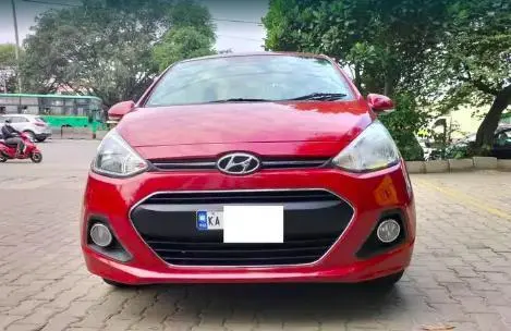 Hyundai Xcent S AT 1.2 2016
