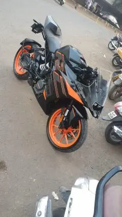 KTM RC 200cc ABS BS6 2021