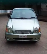 Hyundai Santro LS ZIP Plus 2002