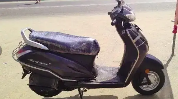 Honda Activa 110cc 2017