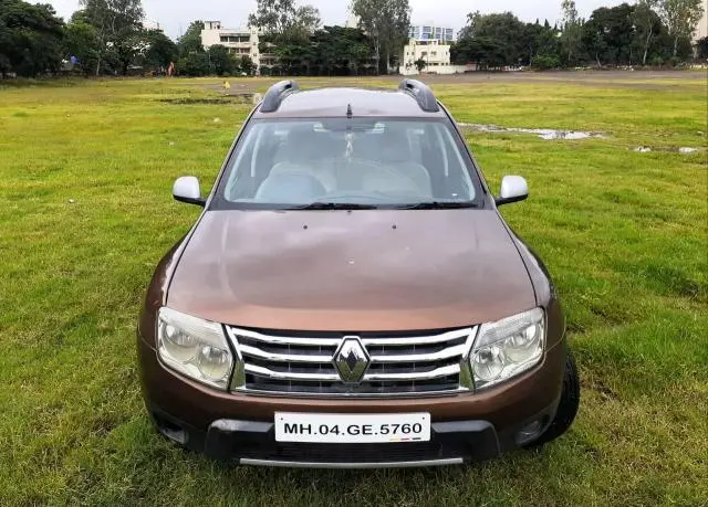 Renault Duster 110 PS RXZ 2013