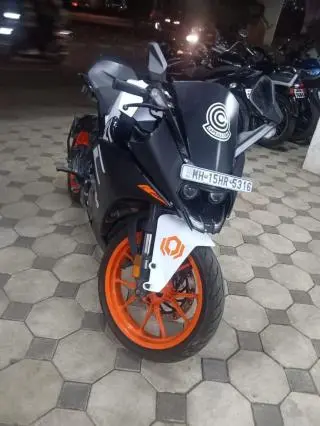KTM RC 125CC BS6 2021