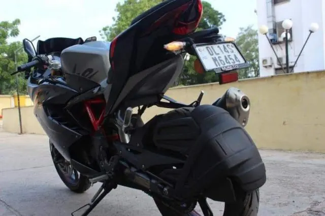 TVS Apache RR310 BS6 2020