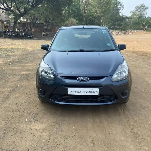 Ford Figo ZXI DURATORQ 1.4 2012