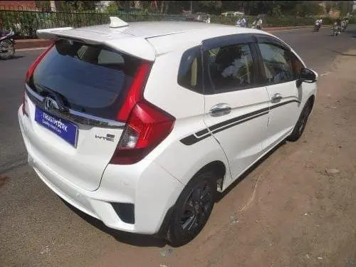 Honda Jazz VX CVT i-VTEC 2019
