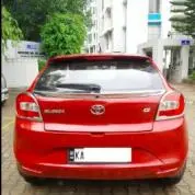 Toyota Glanza G 2020