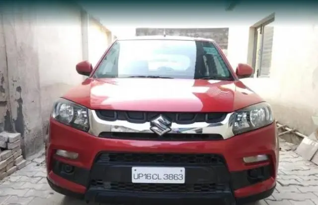 Maruti Suzuki Vitara Brezza LDi Opt 2019