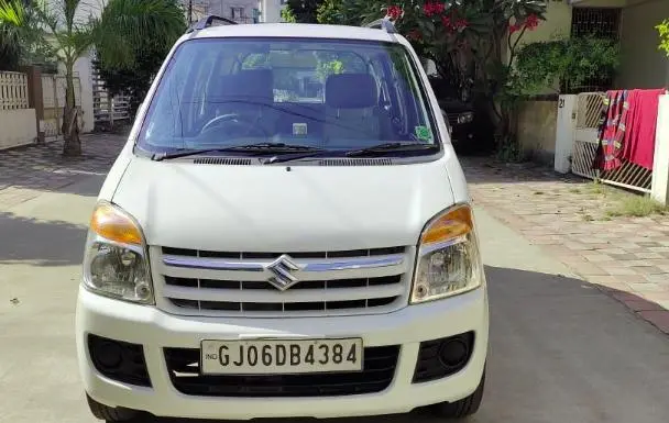 Maruti Suzuki Wagon R LXi 2009