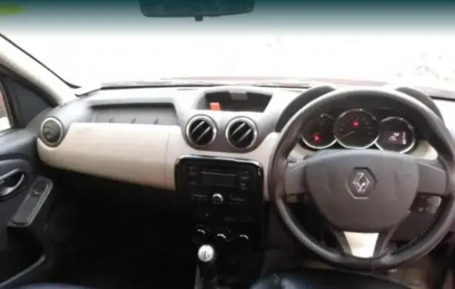Renault Duster 85 PS RXL 2015