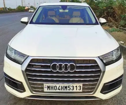 Audi Q7 45 TDI Technology Pack 2016