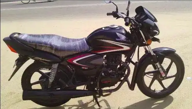 Honda CB Shine 125cc 2016