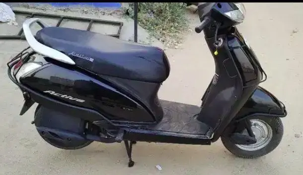 Honda Activa 110cc 2014