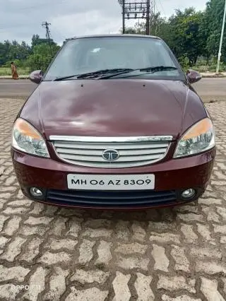 Tata Indigo eCS LX 2011