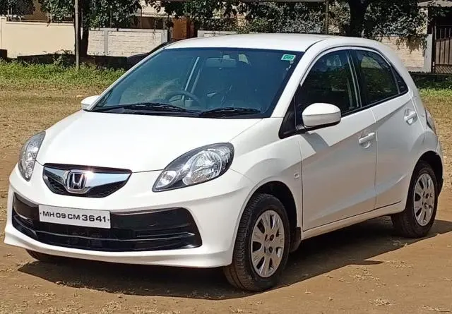 Honda Brio S MT 2012
