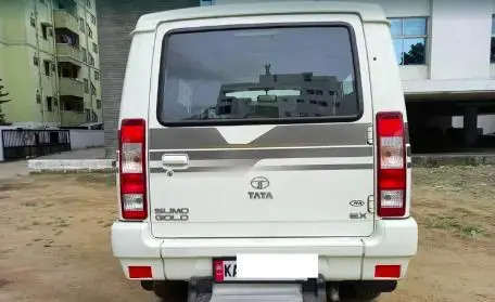 Tata Sumo GOLD CX BS IV 2016