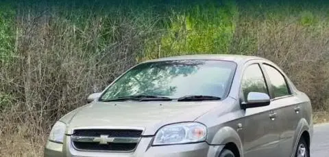 Chevrolet Aveo LS 1.4 2006