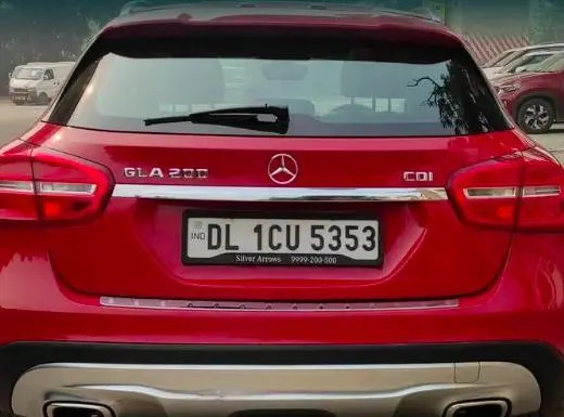 Mercedes-Benz GLA 200 CDI Sport 2015