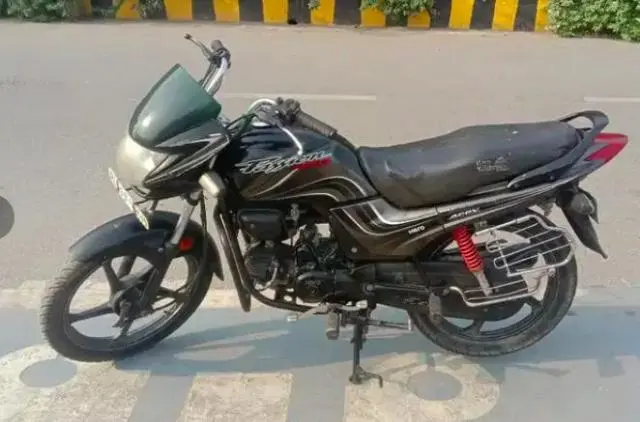 Hero Passion Pro 100cc 2013