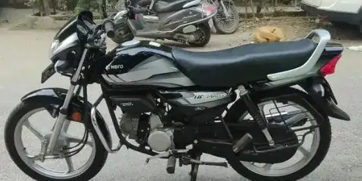 Hero HF Deluxe i3s iBS 100cc BS6 2021