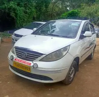 Tata Indica Vista LX Quadrajet 2015