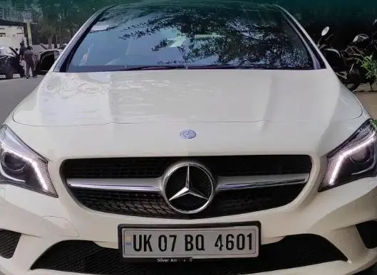 Mercedes-Benz CLA 200 CDI Sport 2016