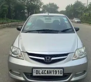 Honda City 1.5 EXI 2007