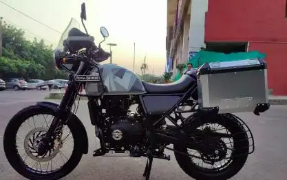 Royal Enfield Himalayan 410cc Sleet ABS 2019
