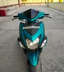 Yamaha RAY ZR 110cc 2018