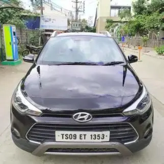 Hyundai i20 Active 1.4 SX 2016