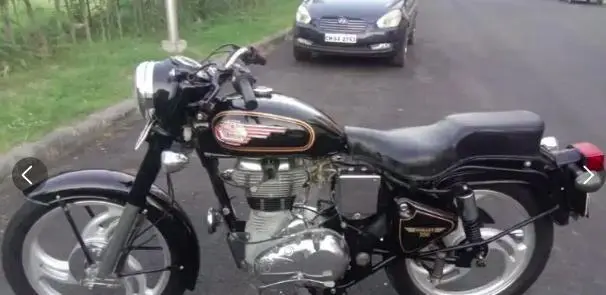 Royal Enfield Standard 350cc 2011