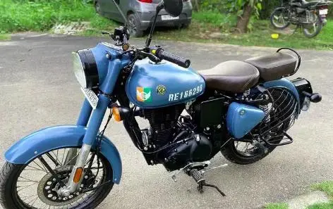 Royal Enfield Classic 350cc ABS BS6 2020