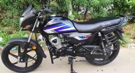 Honda CD 110 Dream DX 2018