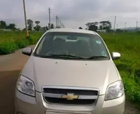 Chevrolet Aveo LS 1.4 2007