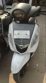 Yamaha Fascino 110cc 2017