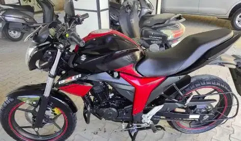 Suzuki Gixxer 150cc 2016