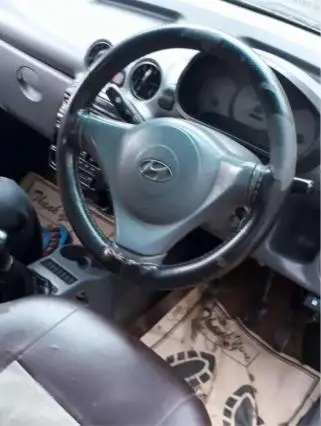 Hyundai Accent GLE 2006