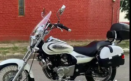 Bajaj Avenger Cruise 220 ABS 2019