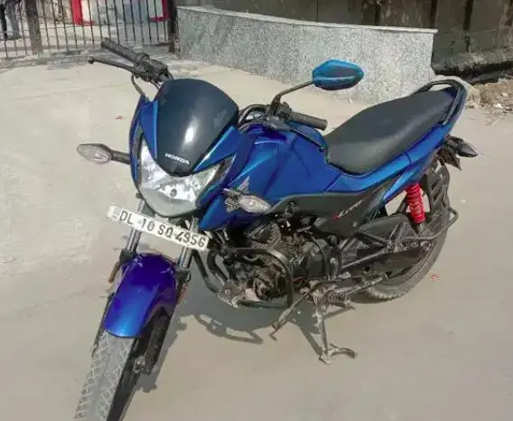 Honda Livo Disc 110cc 2016
