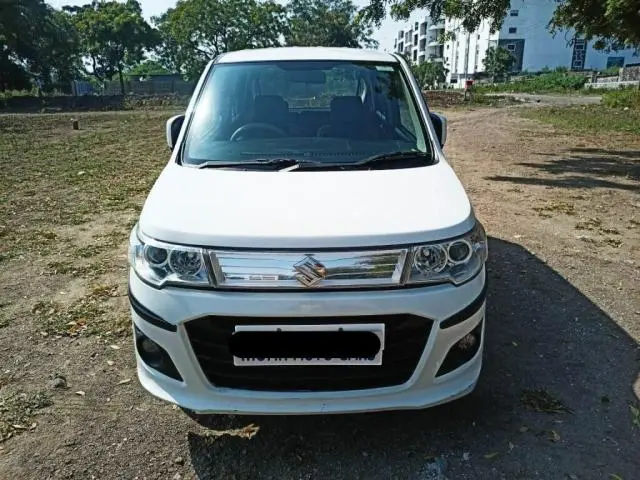 Maruti Suzuki Wagon R Stingray VXi 2017