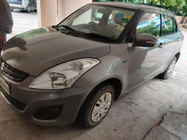 Maruti Suzuki Swift DZire VXi 2013