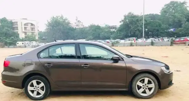 Volkswagen Jetta 1.9 Highline TDI 2012