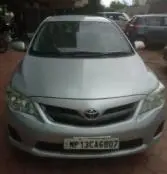 Toyota Corolla Altis D 4D G 2012