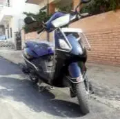 Hero Pleasure 100cc 2010